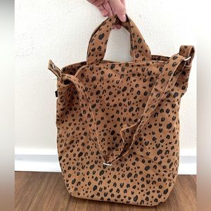 BAGGU Duck Bag in vintage print